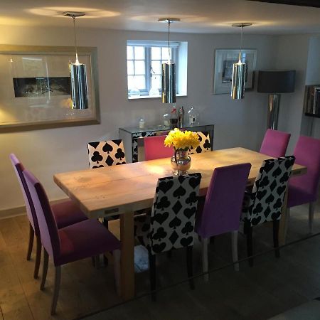 Castle Mill Bed And Breakfast 도킹 외부 사진