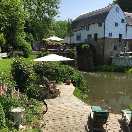 Castle Mill Bed And Breakfast 도킹 외부 사진