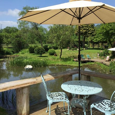 Castle Mill Bed And Breakfast 도킹 외부 사진