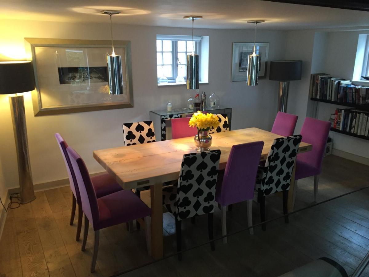 Castle Mill Bed And Breakfast 도킹 외부 사진