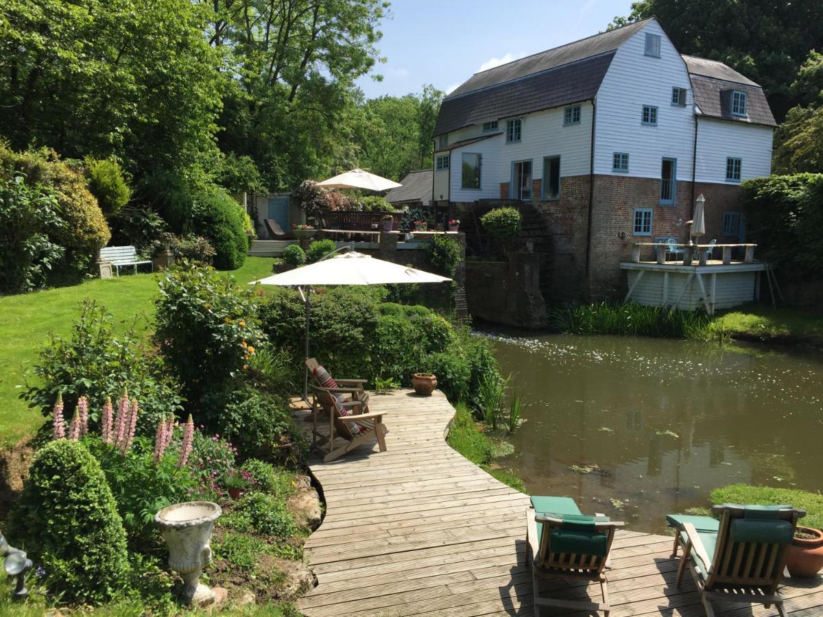 Castle Mill Bed And Breakfast 도킹 외부 사진