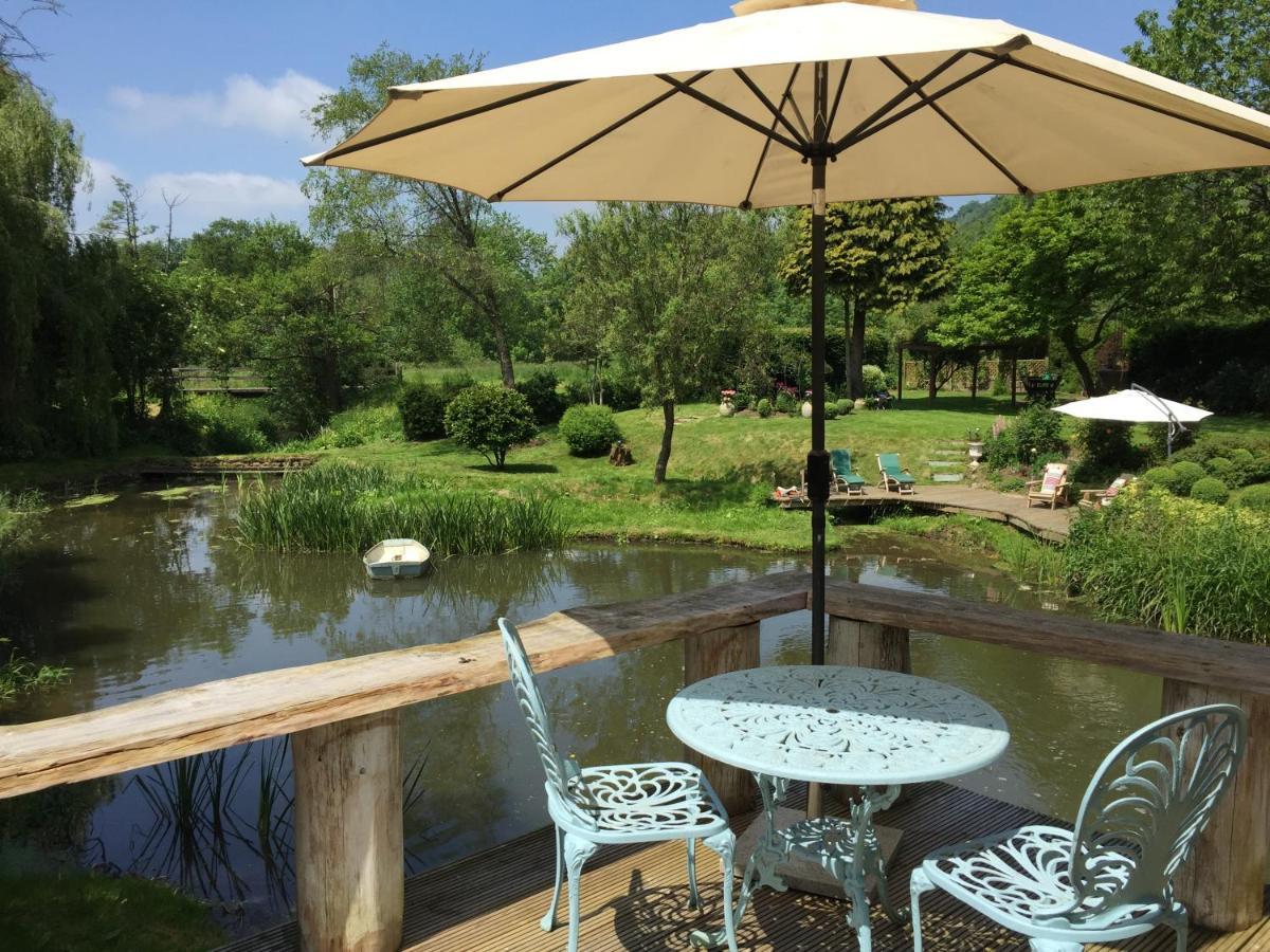 Castle Mill Bed And Breakfast 도킹 외부 사진