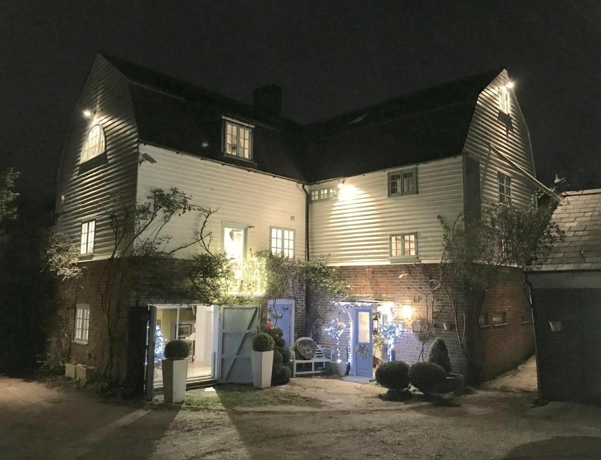 Castle Mill Bed And Breakfast 도킹 외부 사진