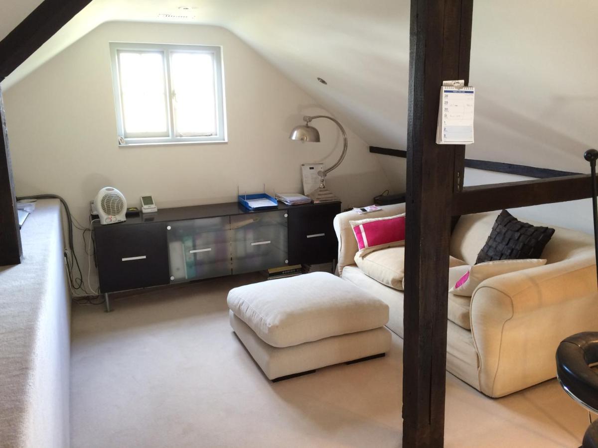 Castle Mill Bed And Breakfast 도킹 외부 사진