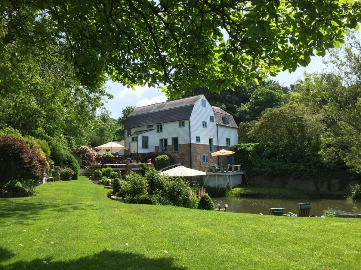 Castle Mill Bed And Breakfast 도킹 외부 사진